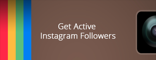 buy active instagram followers