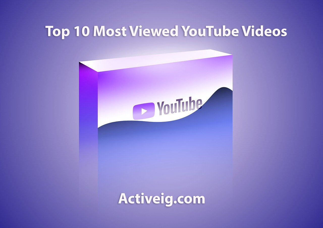 Most Viewed YouTube Video