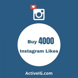Buy 4000 Instagram Likes