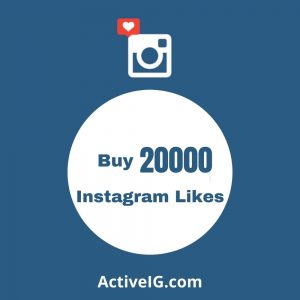 Buy 20000 Instagram Likes