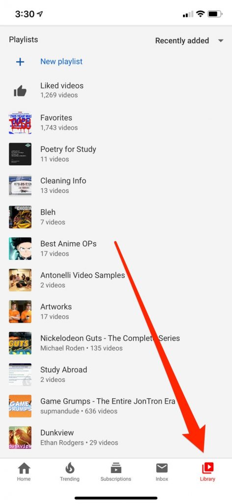 How to Delete a Playlist on YouTube on Mobile?