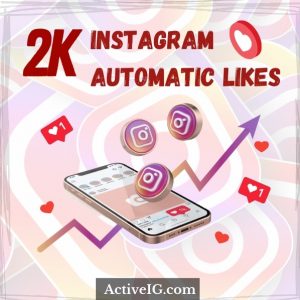 Buy 2000 Instagram Automatic Likes