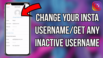 Can You Change Your Instagram Username?