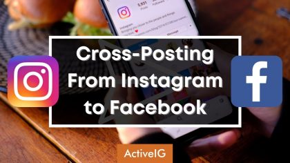 How to Share Instagram Posts to Facebook