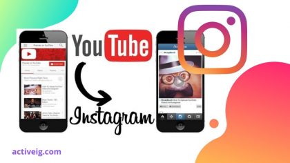 How to share YouTube videos on Instagram