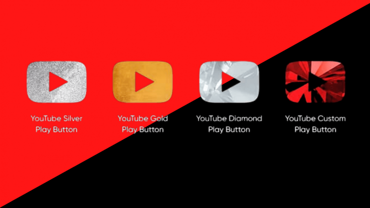 How To Make A YouTube Play Button?