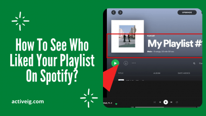 How To See Who Liked Your Playlist On Spotify?