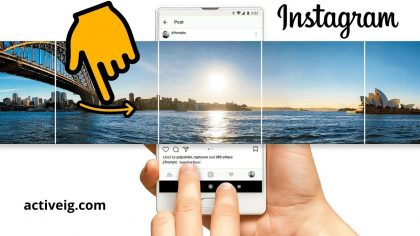 How To Split Photos On Instagram?