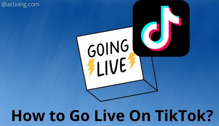 How to Go Live on TikTok