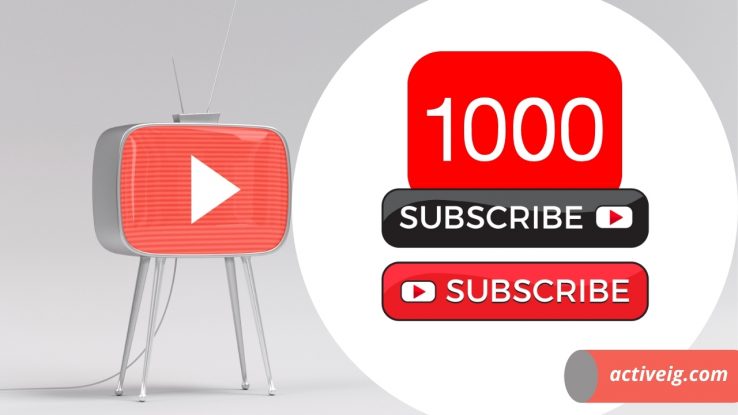 How to get 1000 subscribers on YouTube?