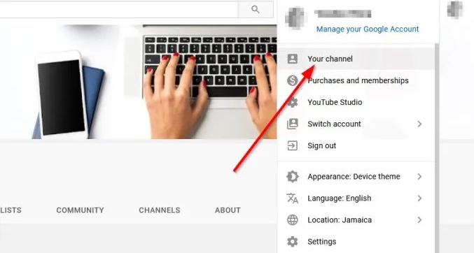 Adding Icons and Links on YouTube Channel