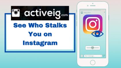 See Who Stalks You on Instagram