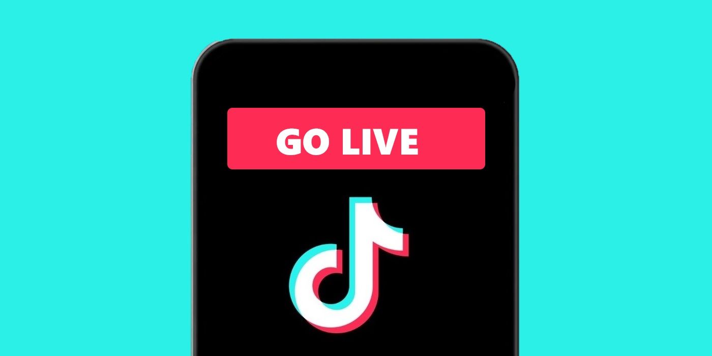 Go Live on TikTok