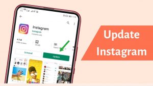 How to get the new Instagram Update