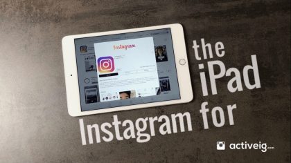 Why Can't I Download Instagram On My iPad?