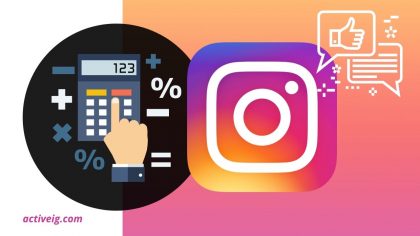 How To Calculate Engagement Rate On Instagram