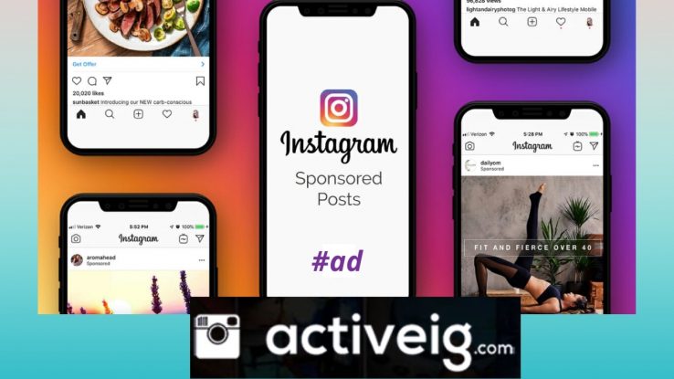 How to Get Sponsored Posts on Instagram?