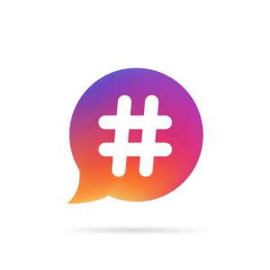 Hashtags on Instagram