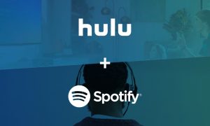 Connect Hulu with Spotify